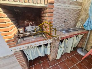 Casa adosada en venta en Poniente-Faro en Vélez-Málaga