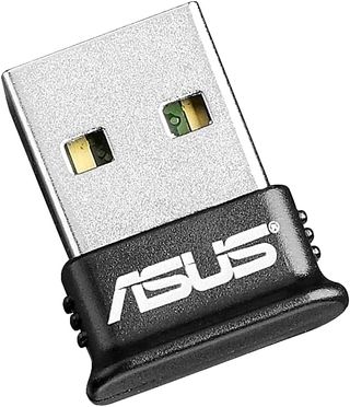 ASUS USB-BT500 - Adaptador USB Bluetooth 5.0 con d