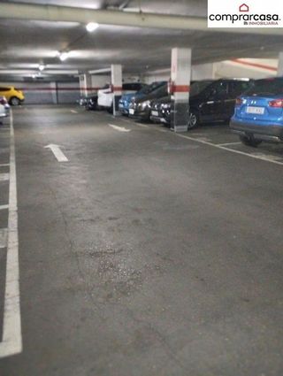 Garaje en venta en Centre en Hospitalet de Llobregat, L´