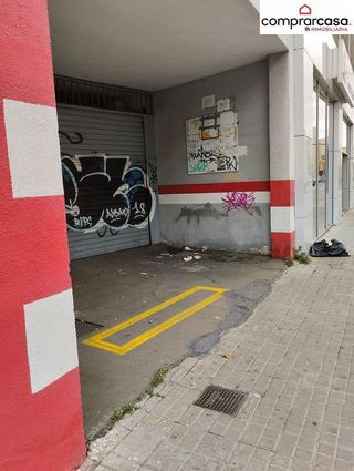 Garaje en venta en Centre en Hospitalet de Llobregat, L´