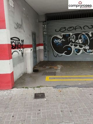 Garaje en venta en Centre en Hospitalet de Llobregat, L´