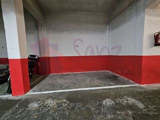 Garaje en venta en Oeste en Logroño