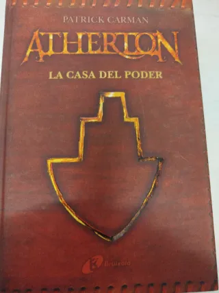 Atherton: La Casa del Poder (Catalan Edition)