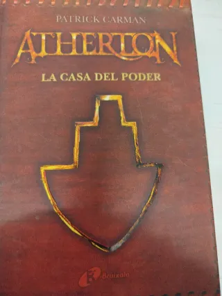 Atherton: La Casa del Poder (Catalan Edition)