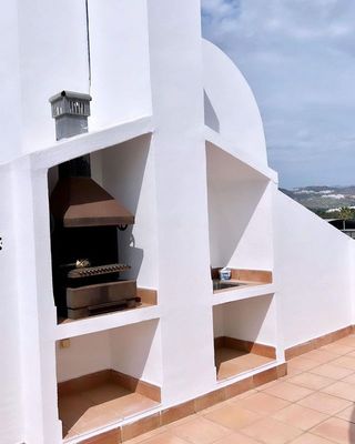 Casa adosada en alquiler en El Faro de Calaburra - Chaparral en Mijas