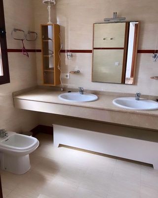 Casa adosada en alquiler en El Faro de Calaburra - Chaparral en Mijas