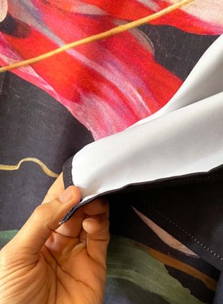 Tela Decorativa Flores Vintage XL 210x270cm