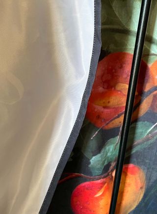 Tela Decorativa Flores Vintage XL 210x270cm