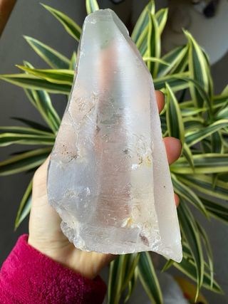 Grande Cristallo Maestro Quarzo Nirvana