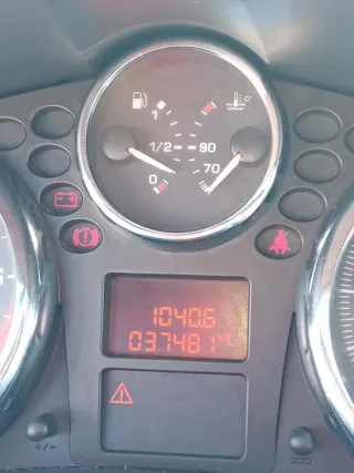 Peugeot 207 2008