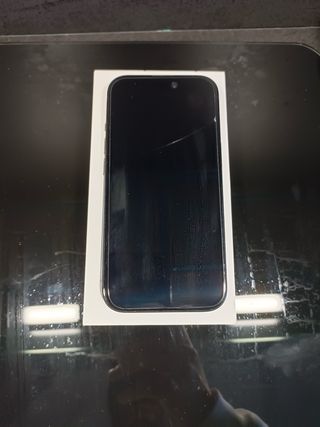 iPhone 15 128GB Nero Antracite
