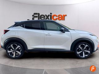 Nissan Juke DIG-T 86 kW (117 CV) 6 M/T TEKNA