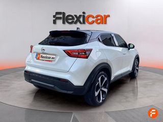 Nissan Juke DIG-T 86 kW (117 CV) 6 M/T TEKNA
