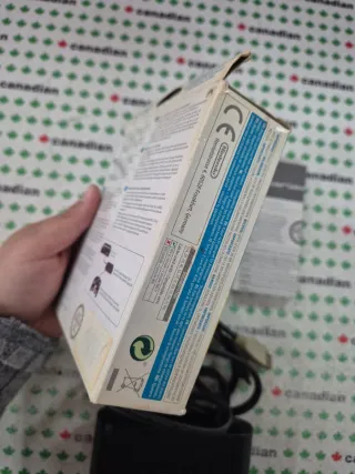 Adaptador Control GameCube para Wii U