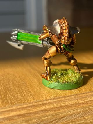 Necron Metal Inmortal WH40K Antiguo