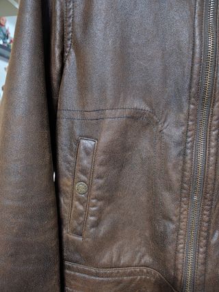 Chaqueta Springfield Marrón Talla M