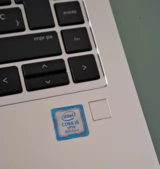 Portátil HP i5