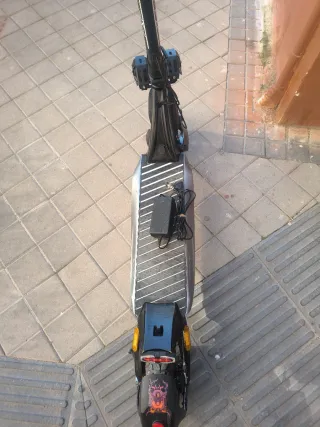 Patín Eléctrico Cecotec homologado