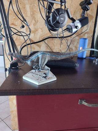 Blue Fallen Kingdom Iron Studios