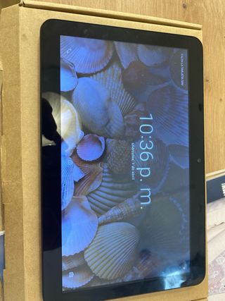 Tablet Denver TAQ-10403G Nero