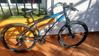 Bicicleta Montaña Rockrider 520 Talla L