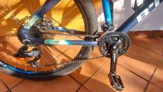 Bicicleta Montaña Rockrider 520 Talla L