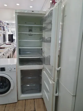 Nevera Fagor y Lavadora Bosch