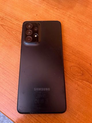 Samsung Galaxy A33 Negro