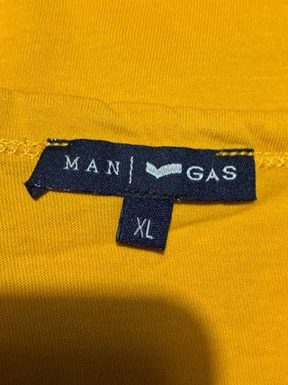 T-shirt Gas
