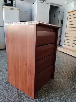 CAJONERA DE MADERA