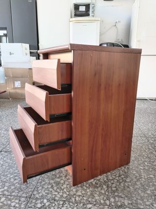 CAJONERA DE MADERA