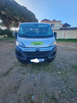 Citroen Jumper 2018