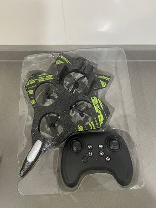 Avión radiocontrol Fighter Plane