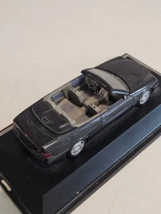 Mercedes CLK Cabrio Modellino schuco