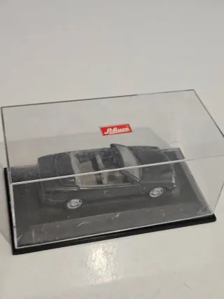 Mercedes CLK Cabrio Modellino schuco