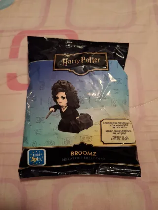 Harry Potter Bellatrix Broomz Eurospin