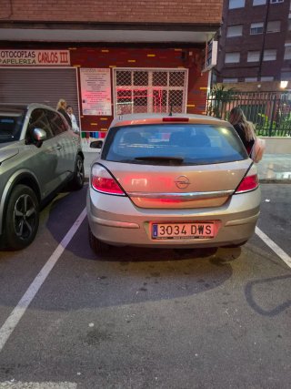 Opel Astra 2006