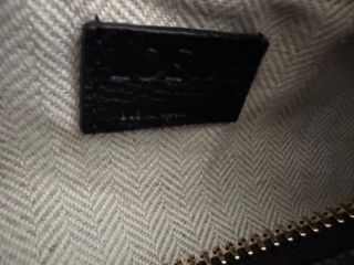 Precioso bolso  Loewe Puzzle Negro cuero