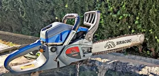 Motosierra Gasolina BRACOG