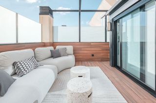 Ático en alquiler en Recoletos en Madrid