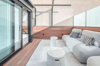 Ático en alquiler en Recoletos en Madrid