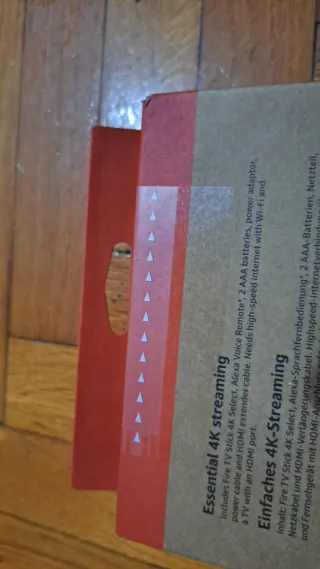 Amazon Fire TV Stick 4K Select