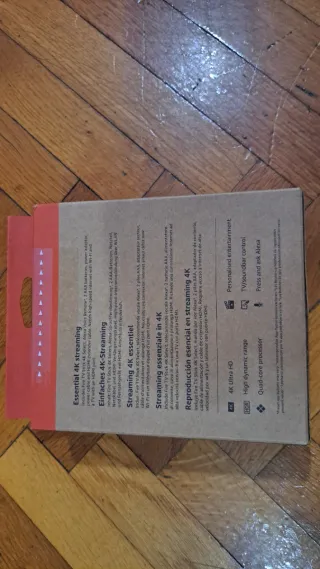 Amazon Fire TV Stick 4K Select