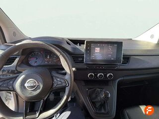 Nissan Townstar 5 plazas 1.3G 96kW L1 Acenta+