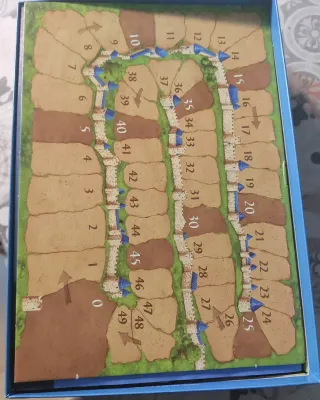 Gioco da tavolo Carcassonne