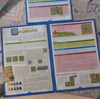 Gioco da tavolo Carcassonne