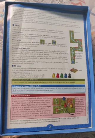 Gioco da tavolo Carcassonne