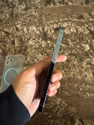 iPhone 12 Pro 256GB blu