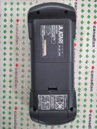 Consola Atari Lynx + 2 Juegos