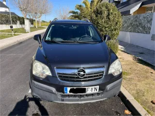 Opel Antara 2007